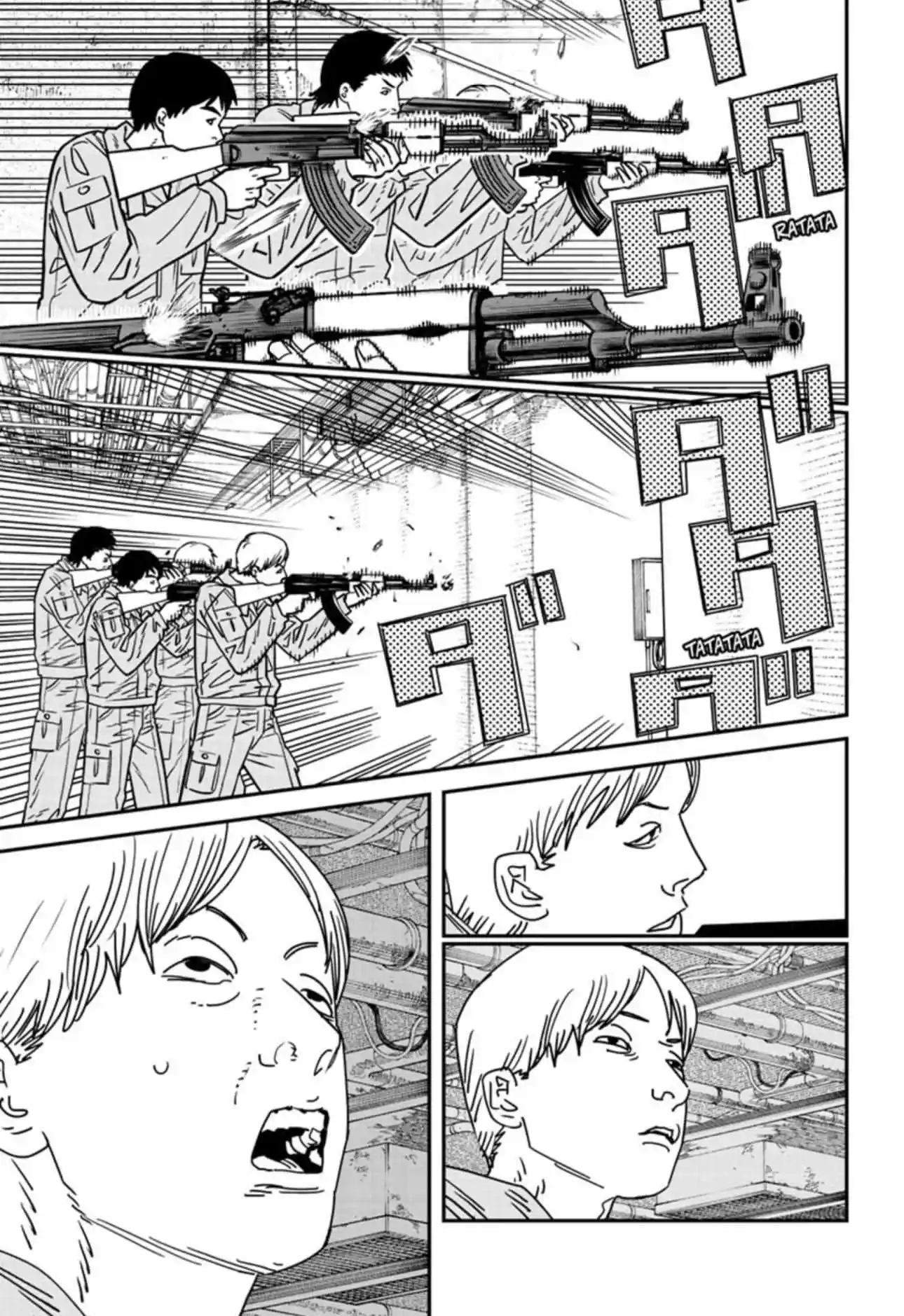 Chainsaw Man Chapter 158