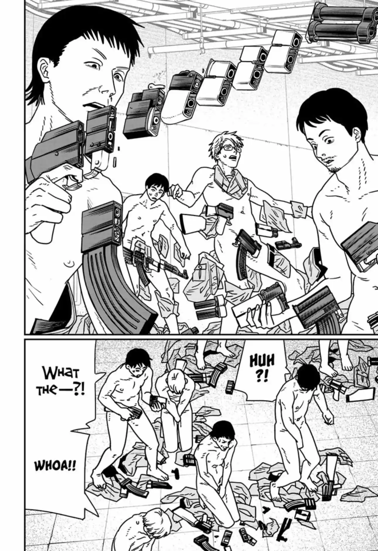 Chainsaw Man Chapter 158