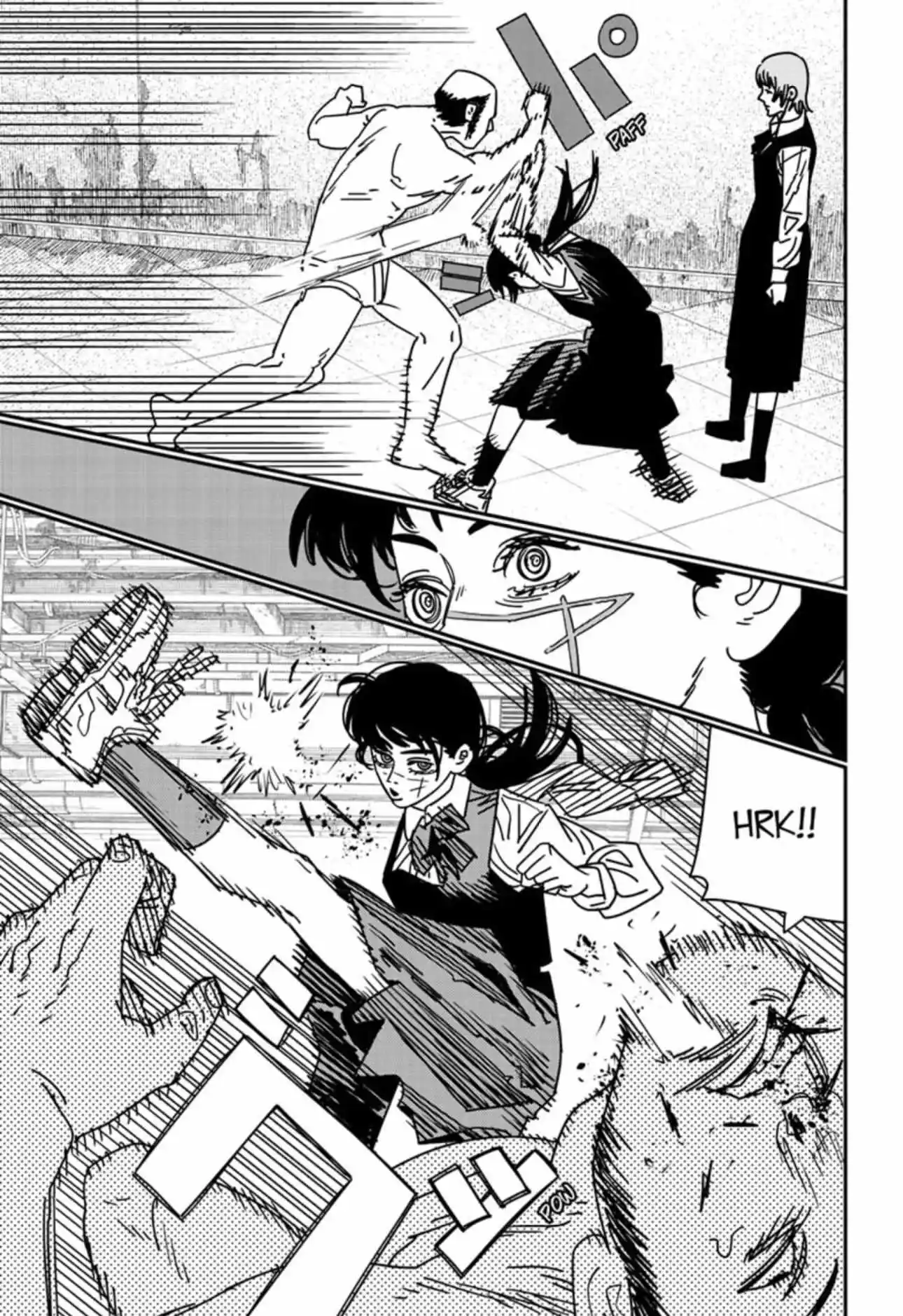 Chainsaw Man Chapter 158