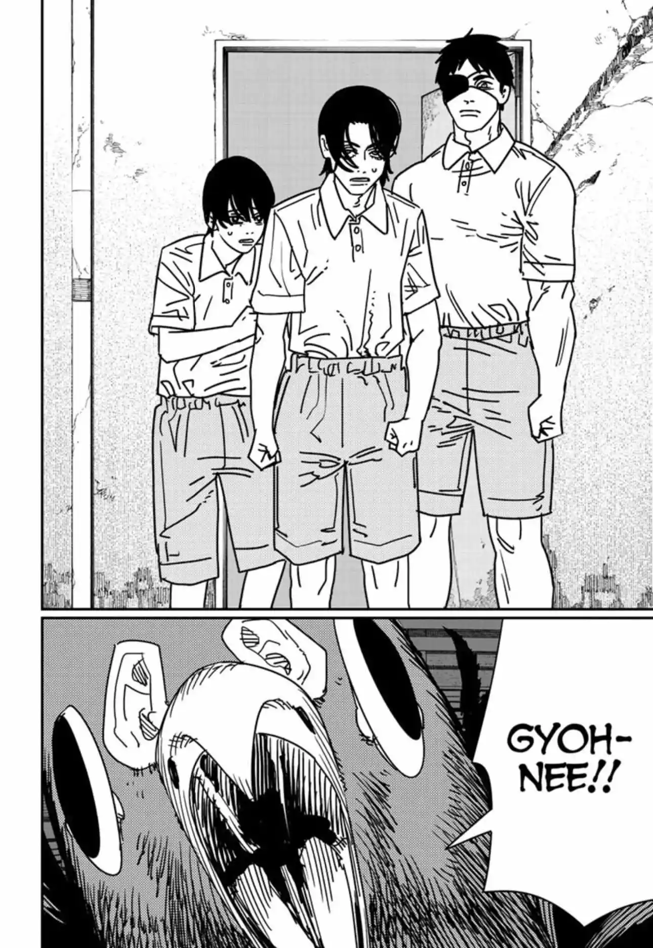 Chainsaw Man Chapter 158