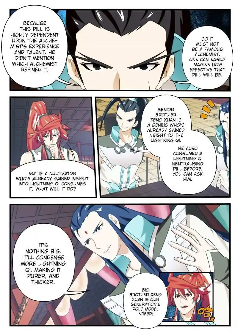 Chainsaw Man Chapter 162.1