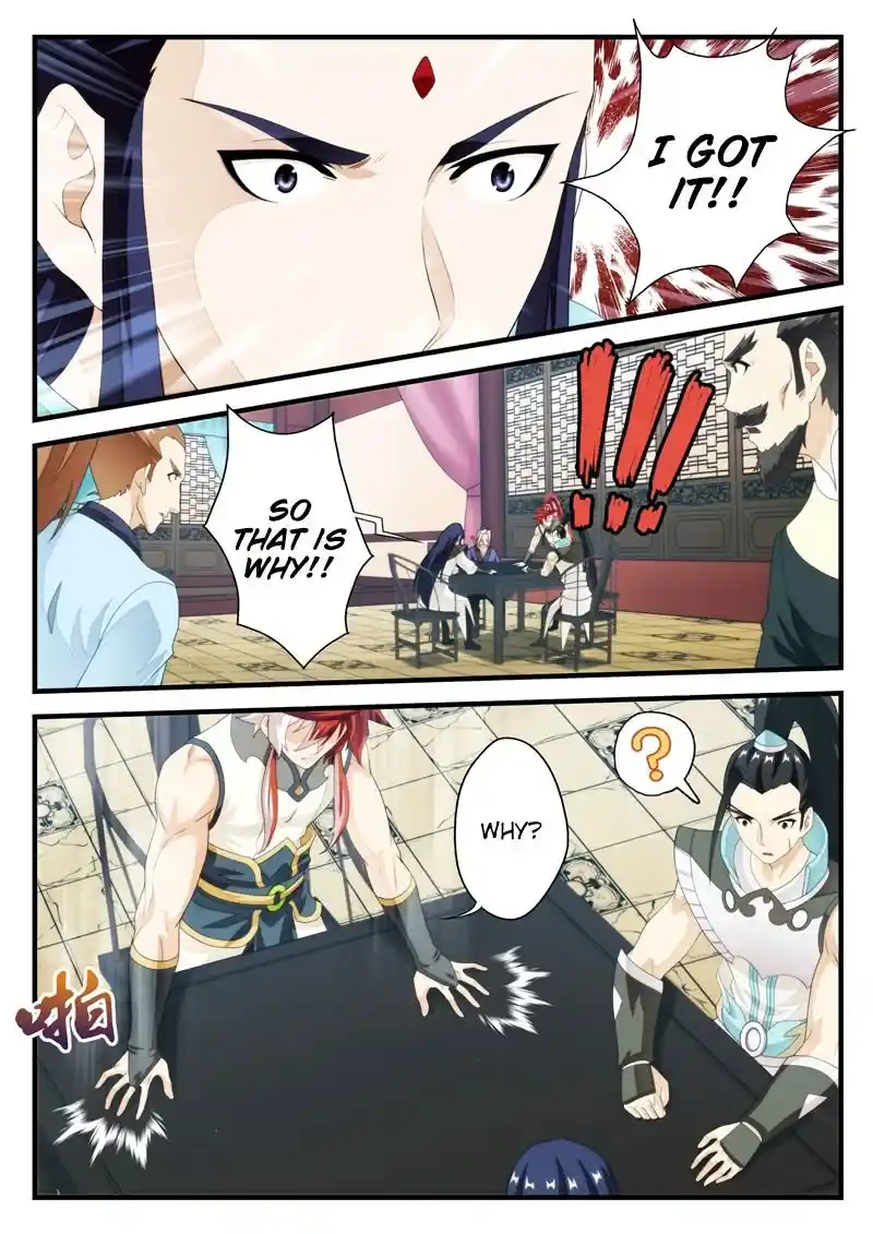 Chainsaw Man Chapter 163.1