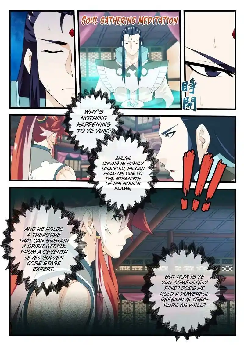 Chainsaw Man Chapter 164.1