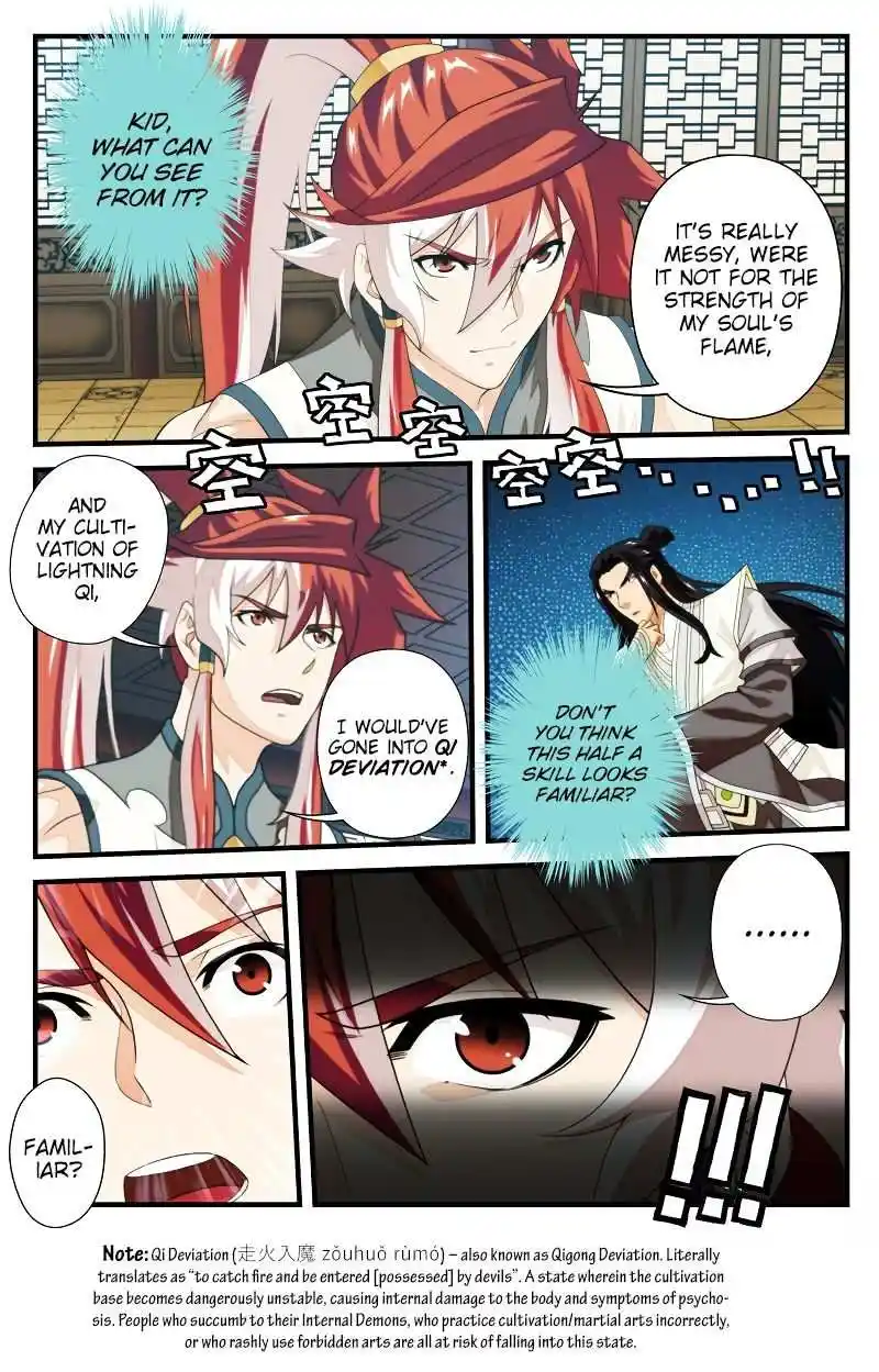 Chainsaw Man Chapter 164.1