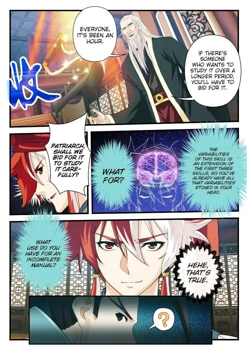 Chainsaw Man Chapter 164.1