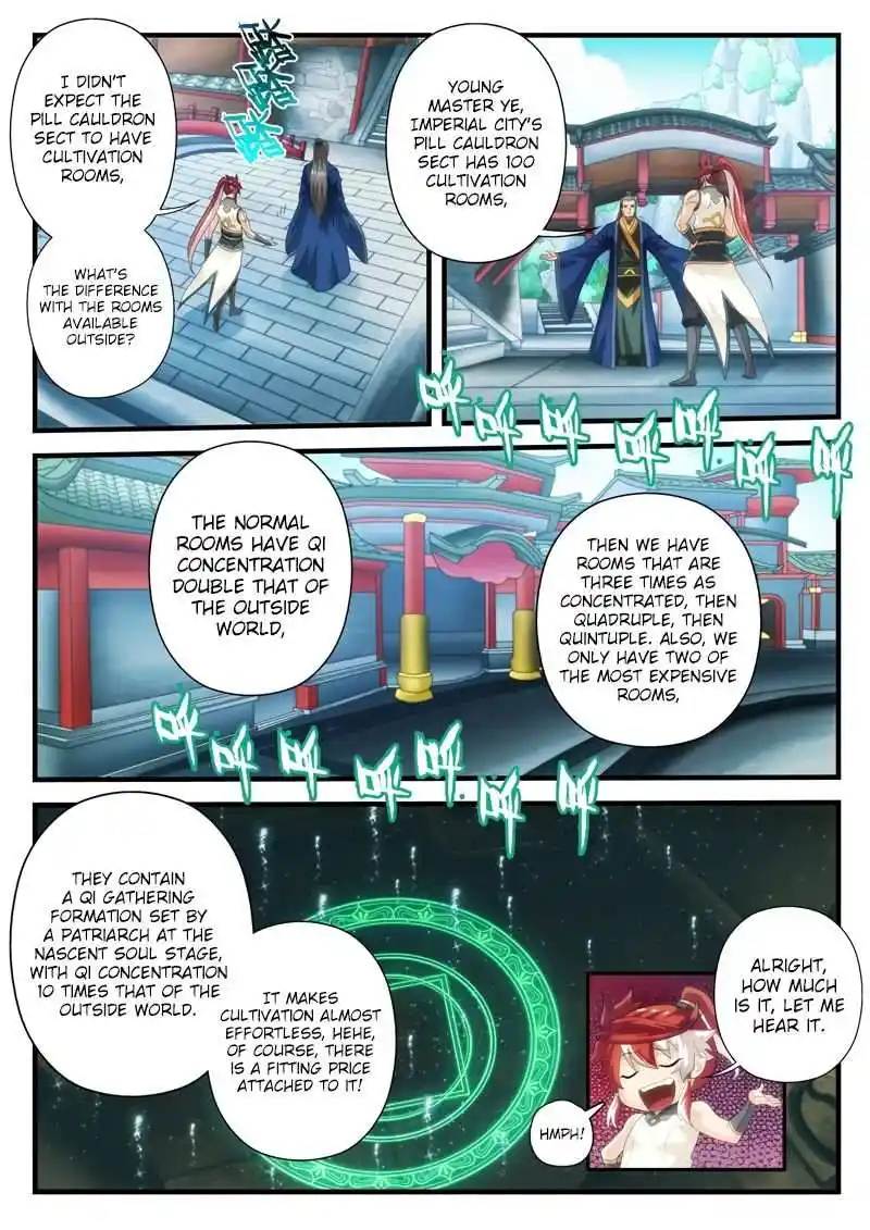 Chainsaw Man Chapter 166.1