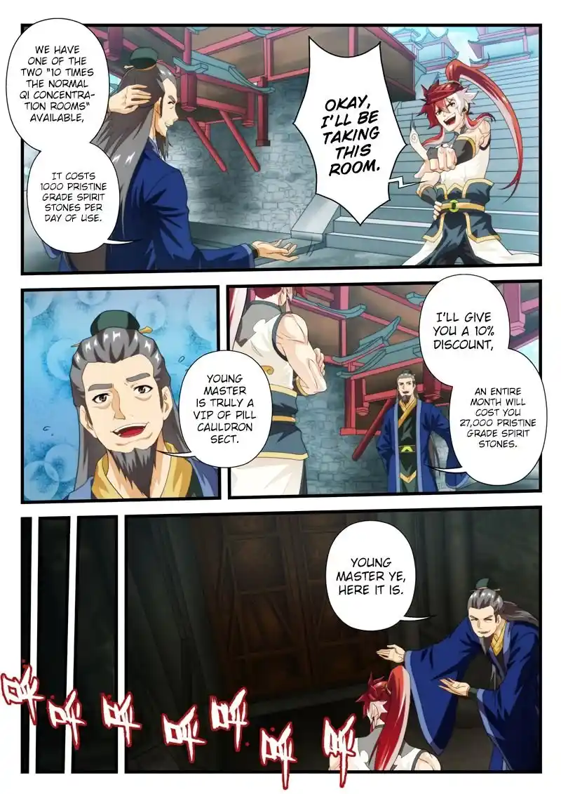 Chainsaw Man Chapter 166.1