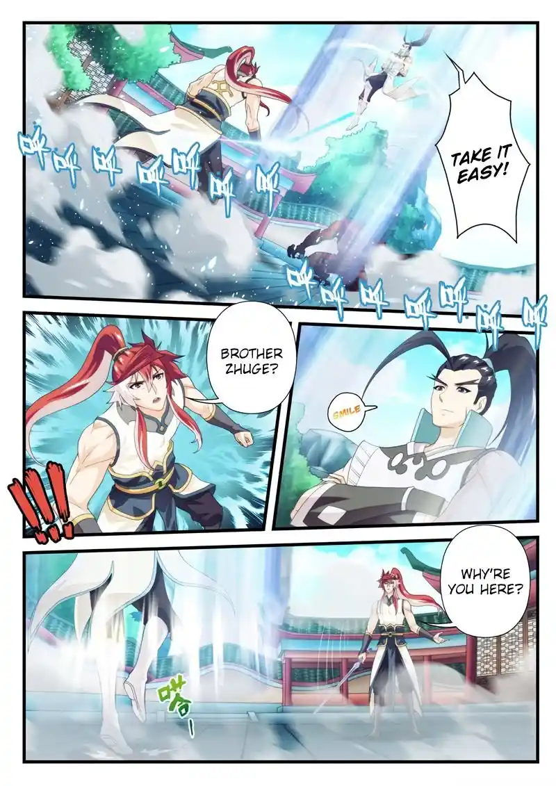 Chainsaw Man Chapter 169.1