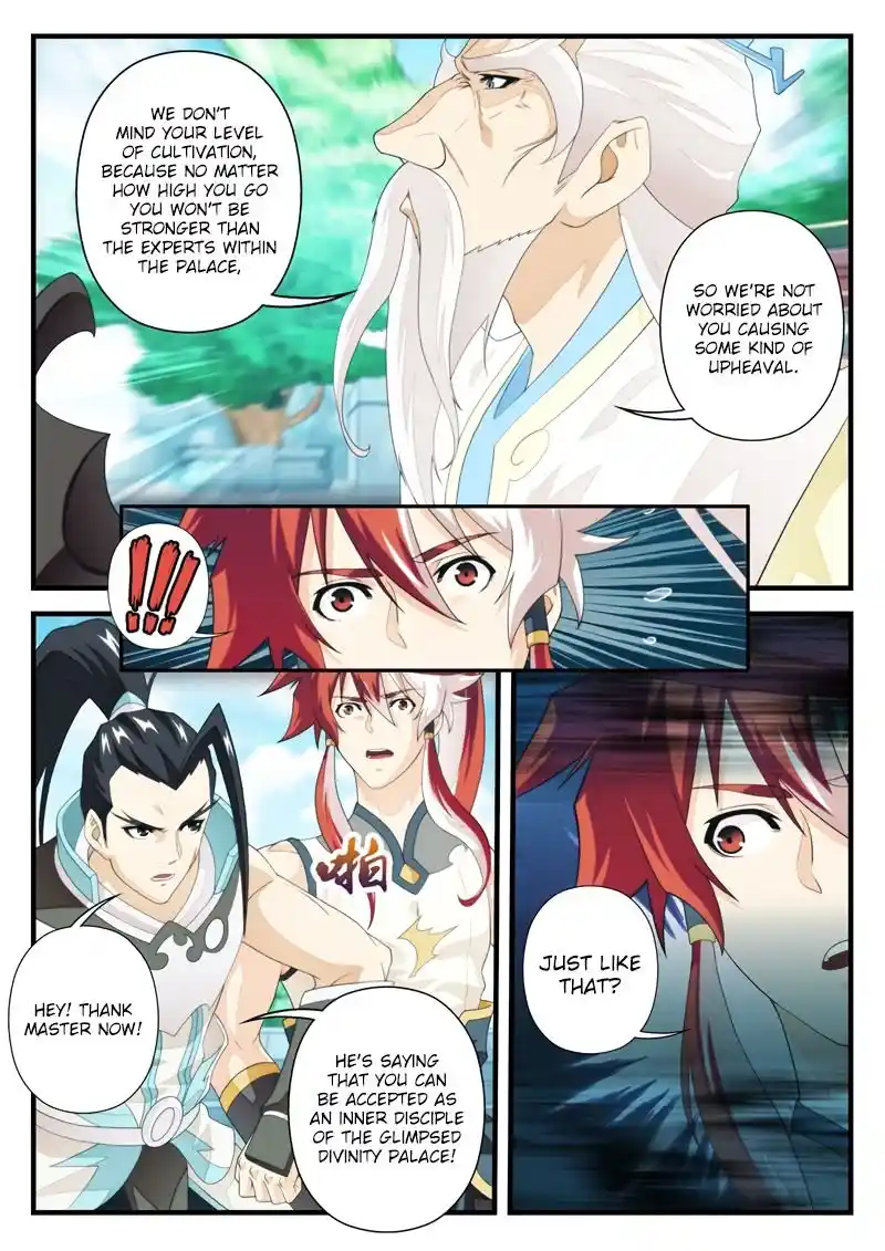 Chainsaw Man Chapter 169.2