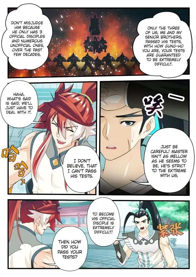 Chainsaw Man Chapter 170.1