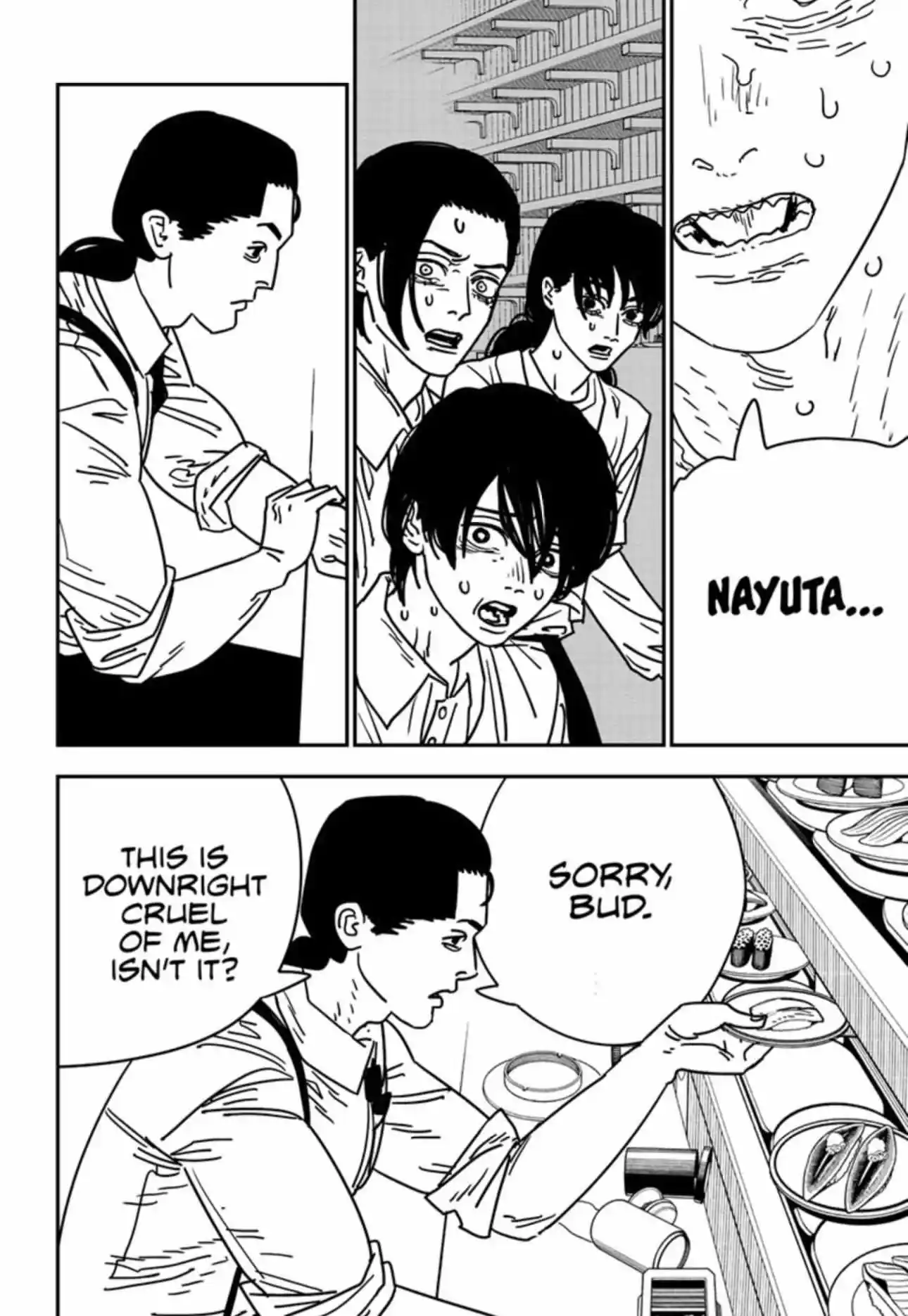 Chainsaw Man Chapter 171