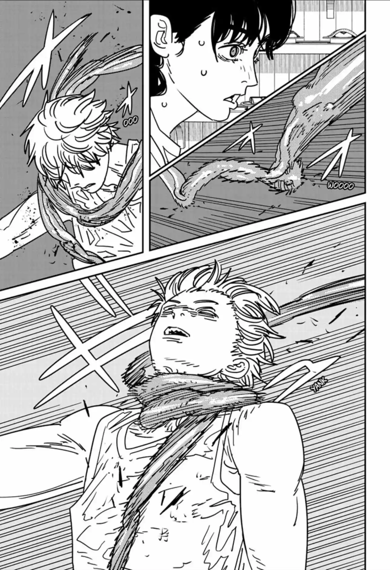 Chainsaw Man Chapter 171