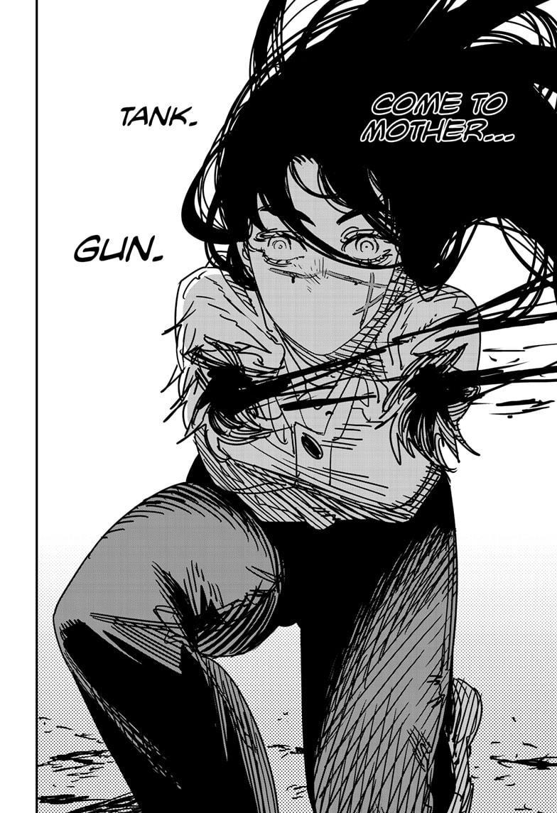 Chainsaw Man Chapter 176