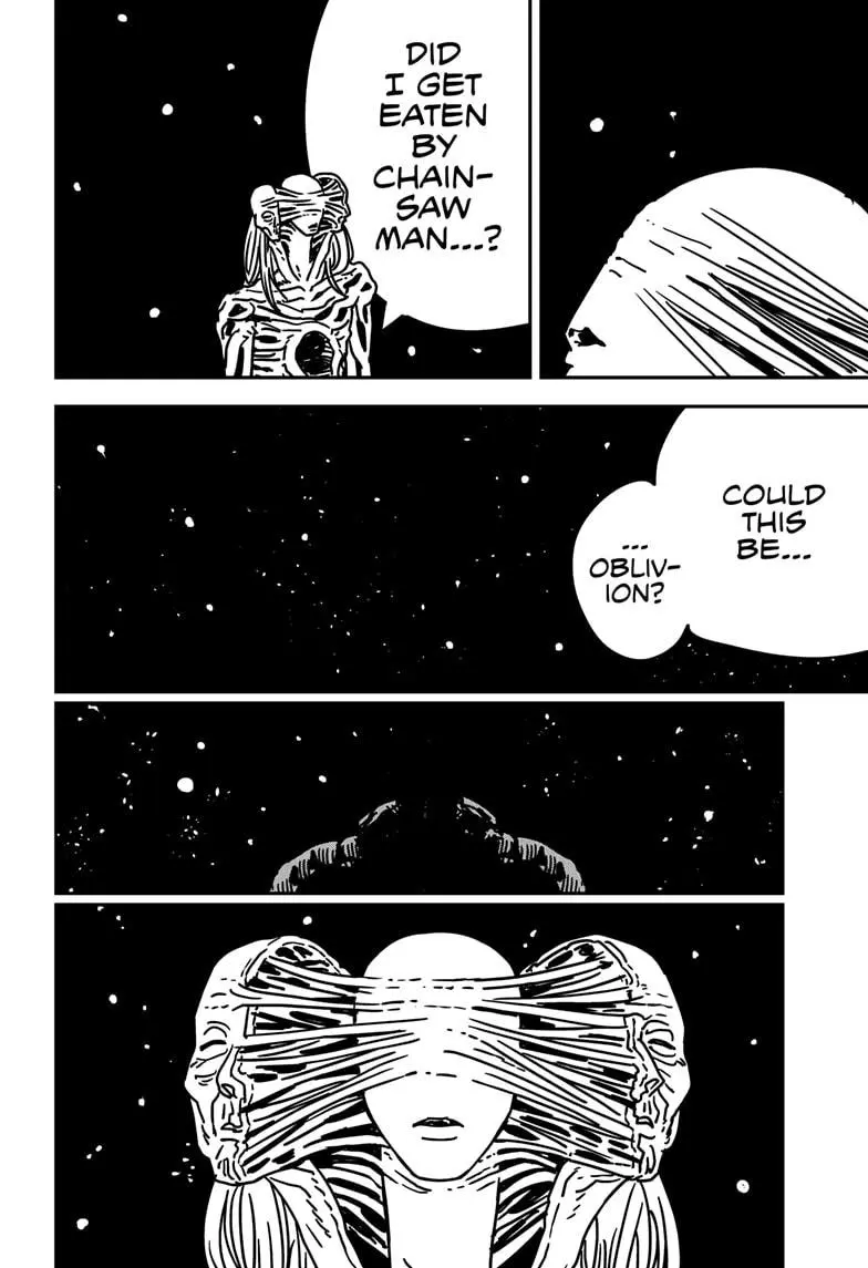 Chainsaw Man Chapter 190