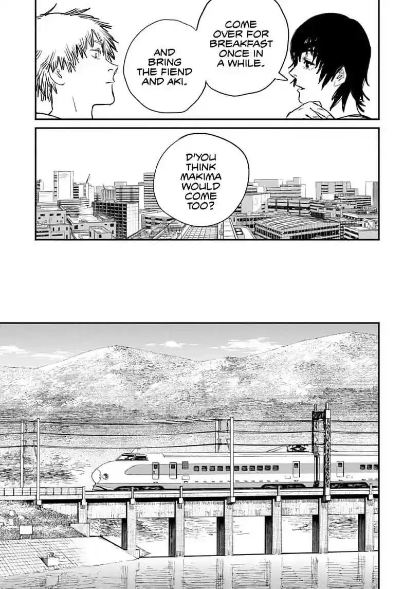 Chainsaw Man Chapter 22: Cola-Flavor Chupa Chups