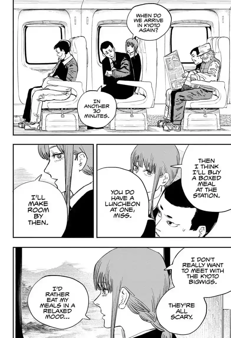 Chainsaw Man Chapter 22: Cola-Flavor Chupa Chups