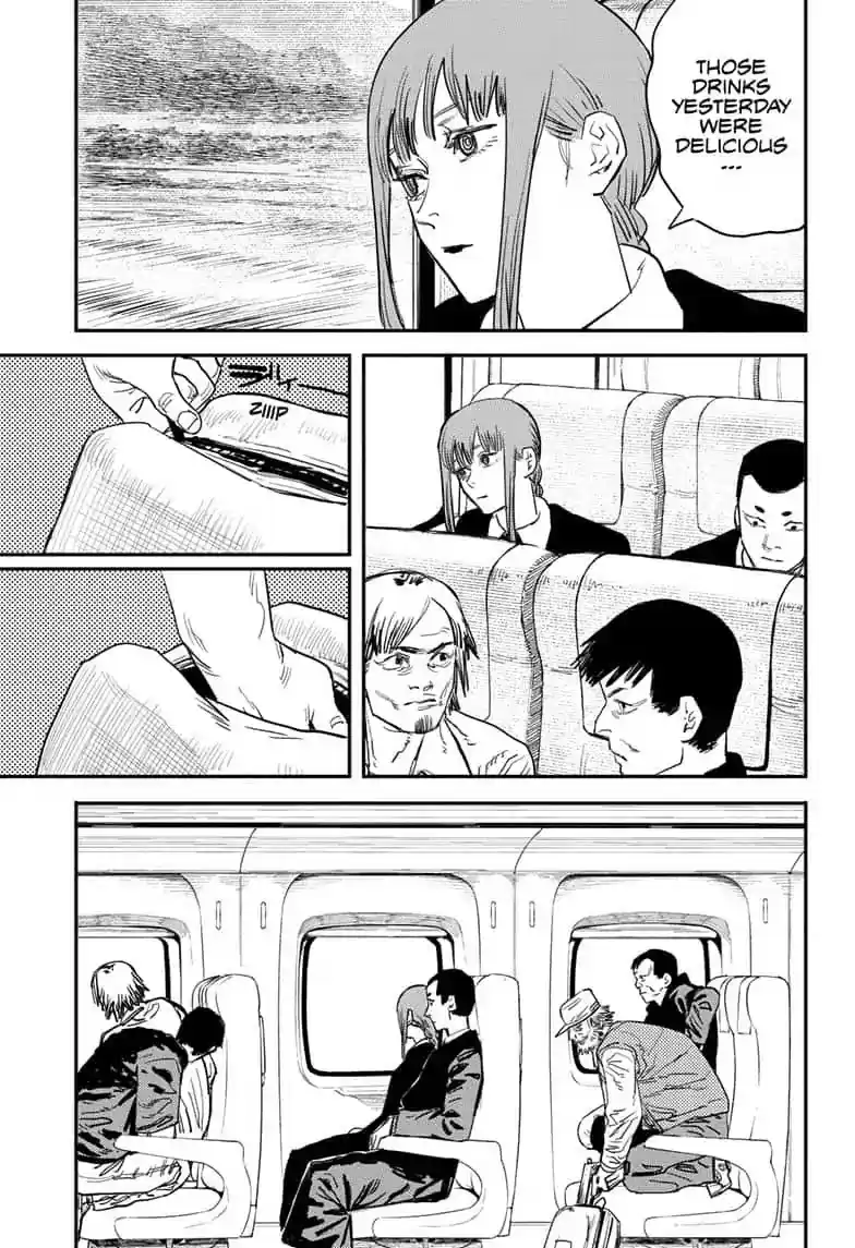 Chainsaw Man Chapter 22: Cola-Flavor Chupa Chups