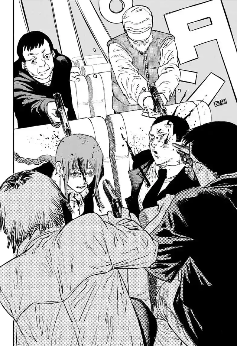 Chainsaw Man Chapter 22: Cola-Flavor Chupa Chups