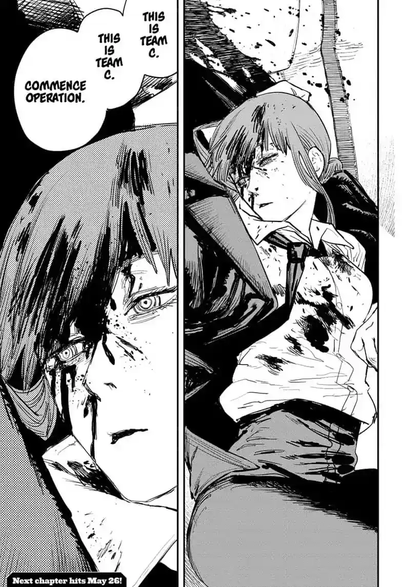 Chainsaw Man Chapter 22: Cola-Flavor Chupa Chups