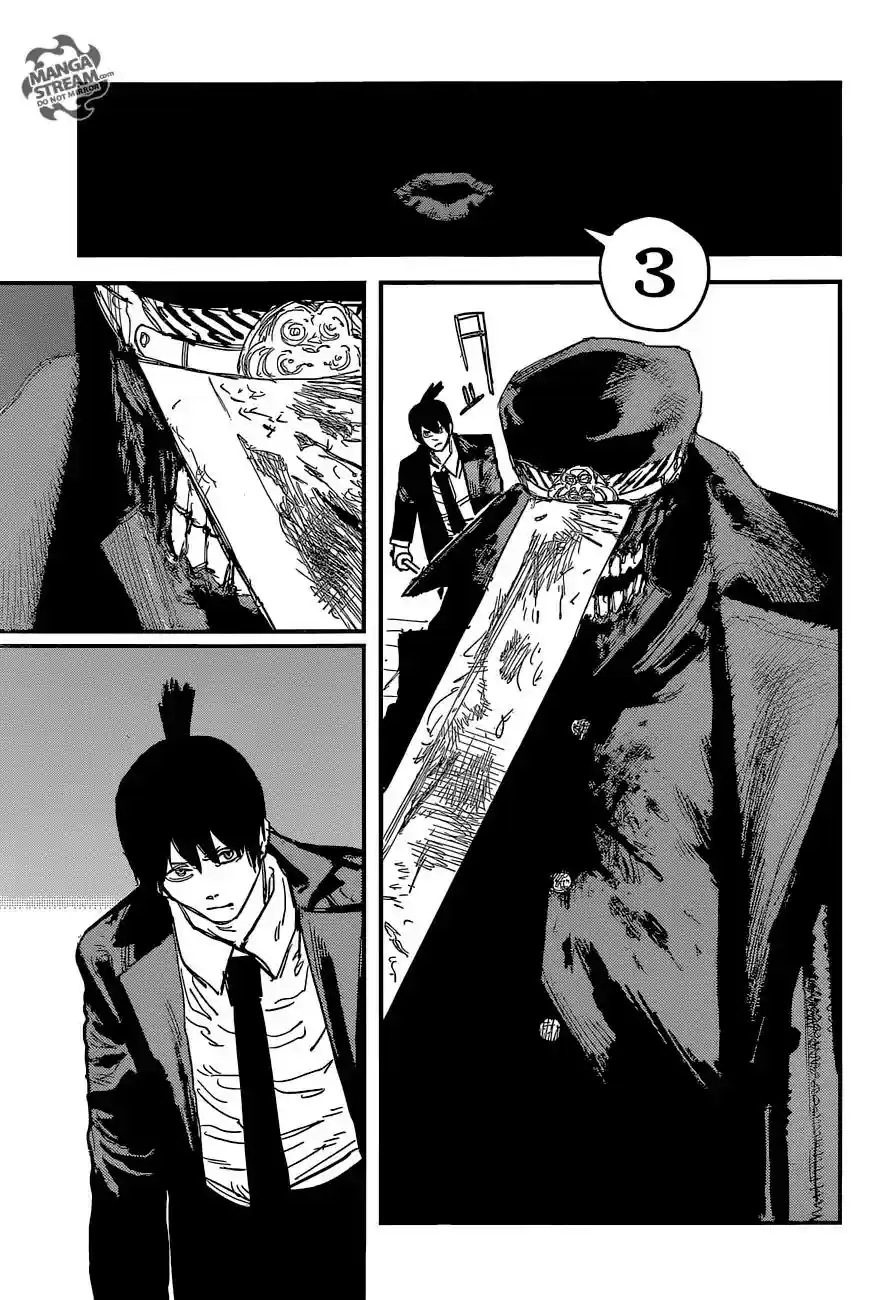 Chainsaw Man Chapter 24: