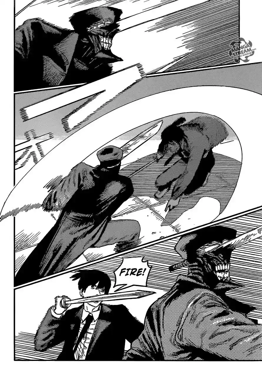 Chainsaw Man Chapter 24: