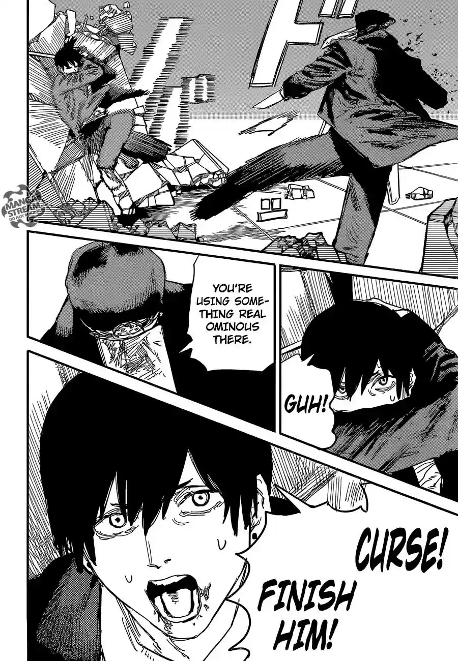 Chainsaw Man Chapter 24: