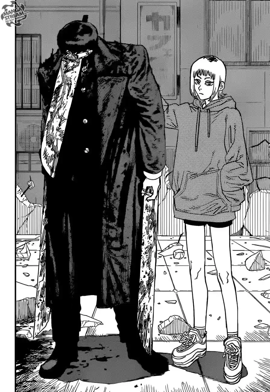 Chainsaw Man Chapter 24: