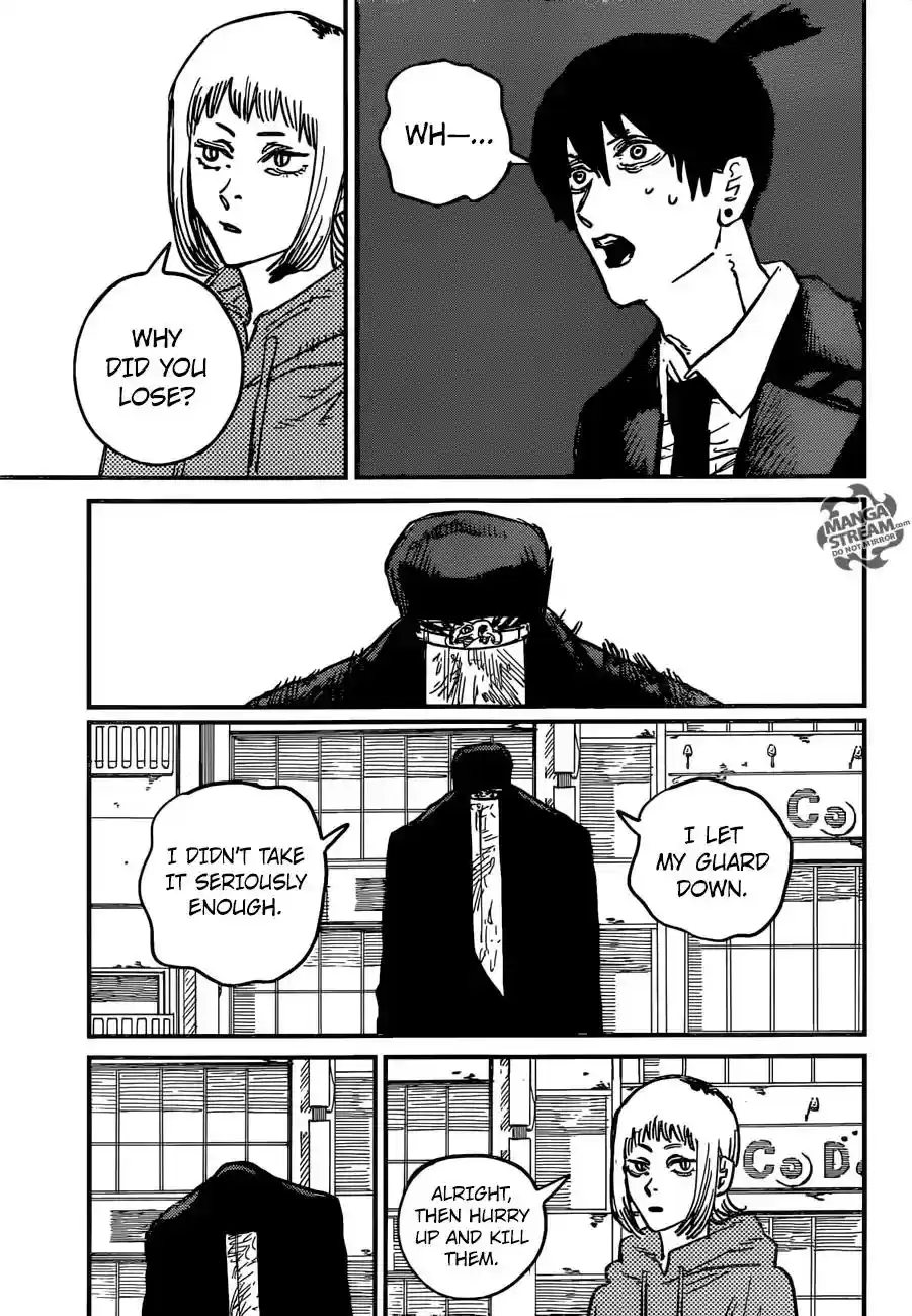 Chainsaw Man Chapter 24: