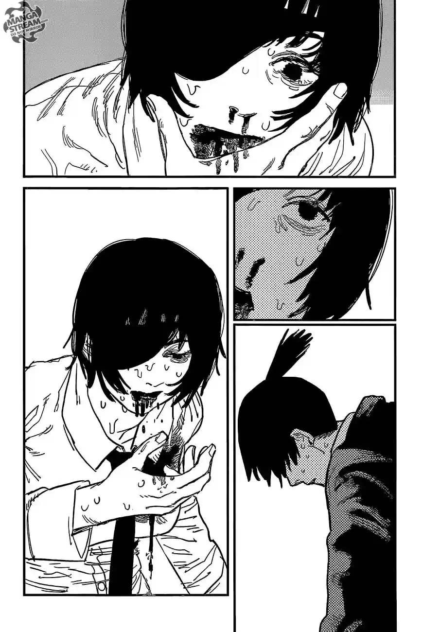 Chainsaw Man Chapter 25: