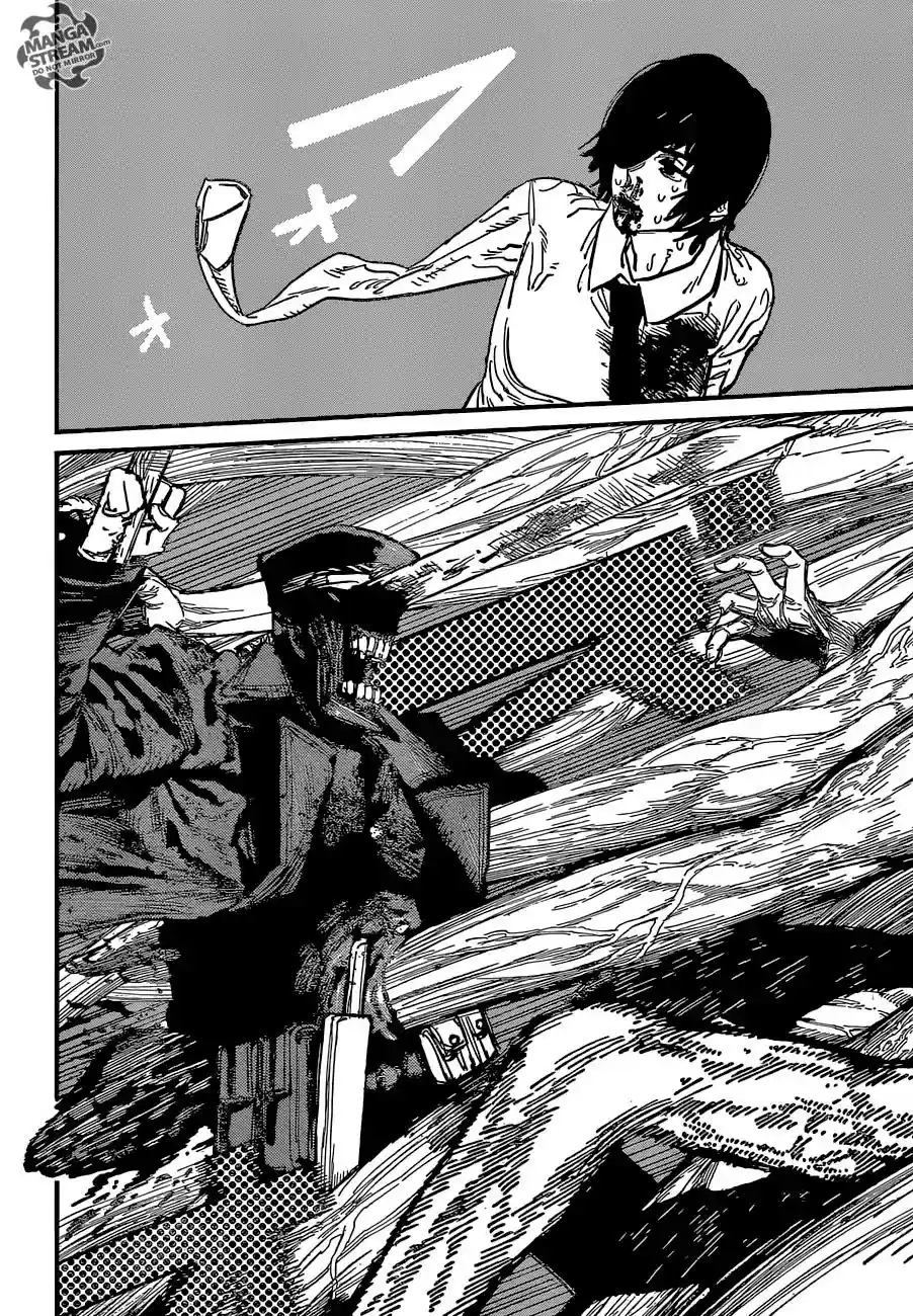 Chainsaw Man Chapter 25: