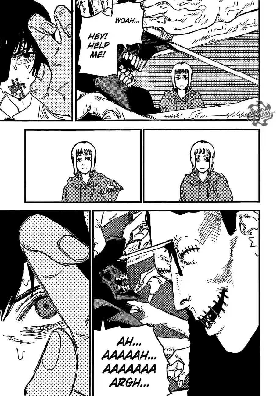 Chainsaw Man Chapter 25: