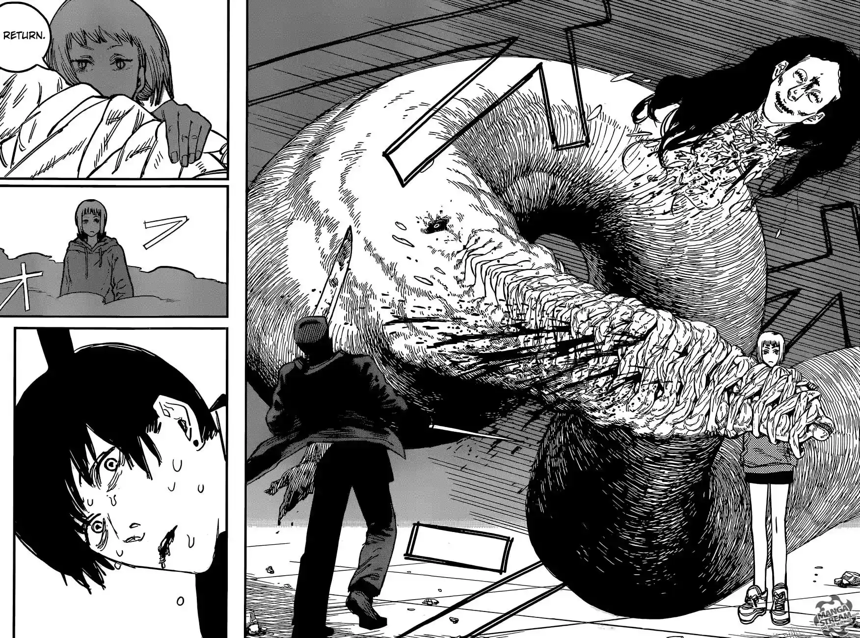 Chainsaw Man Chapter 25: