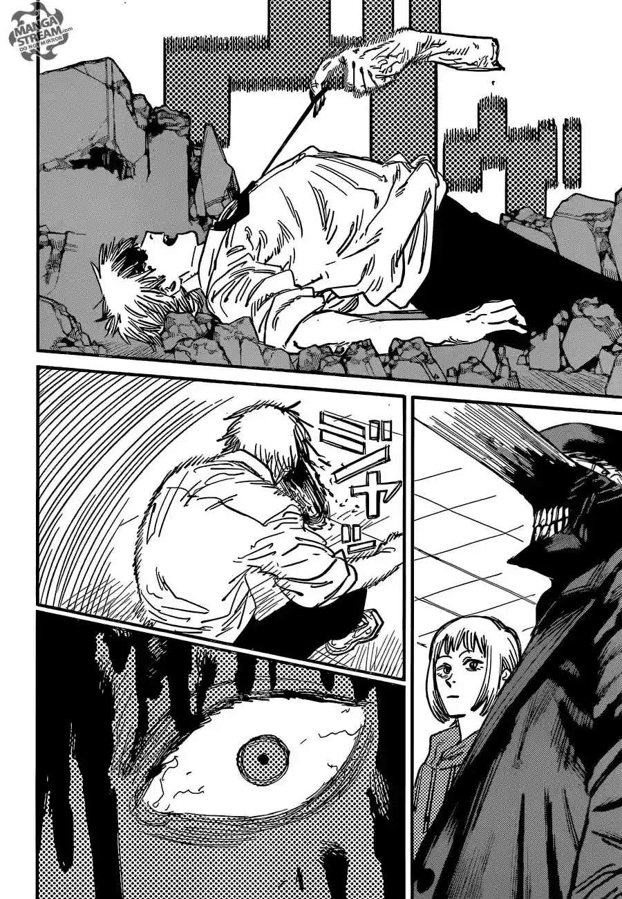 Chainsaw Man Chapter 25:
