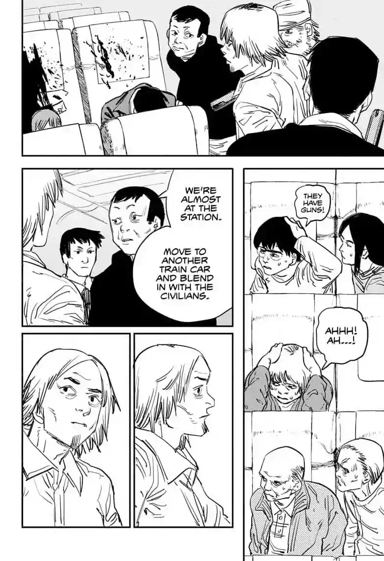 Chainsaw Man Chapter 26: The Gun is Mightier