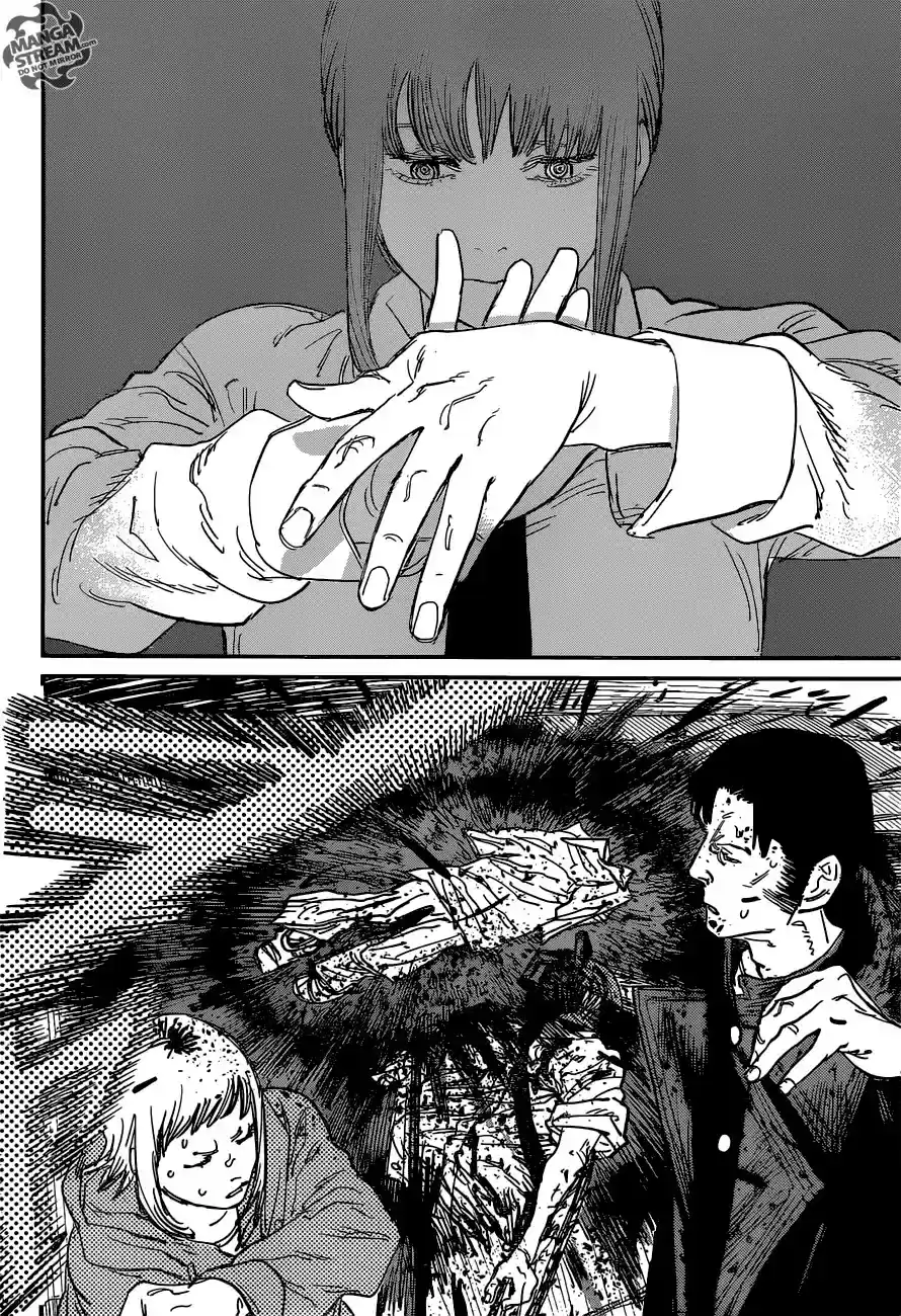 Chainsaw Man Chapter 27: From Kyoto