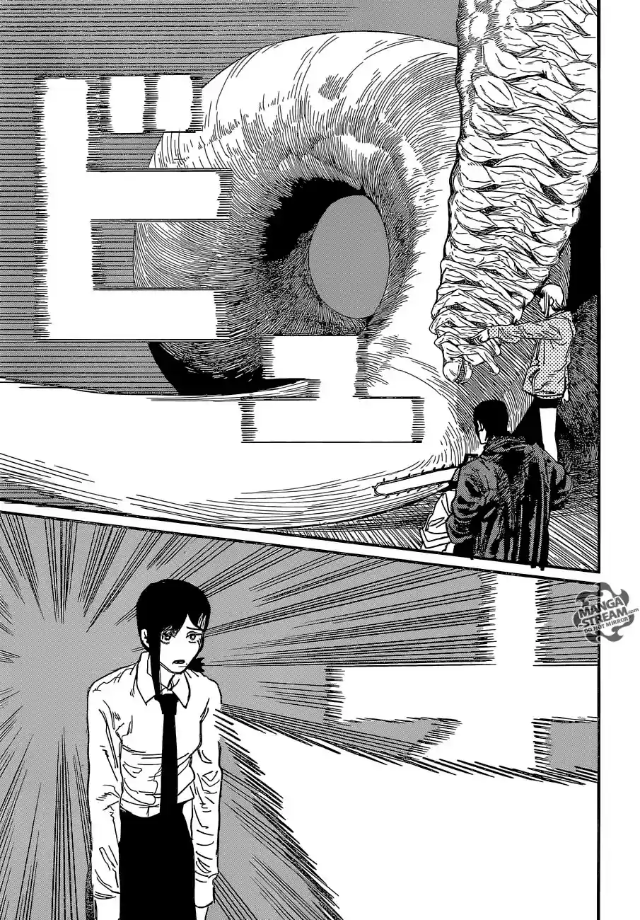 Chainsaw Man Chapter 28: Secrets and Lies