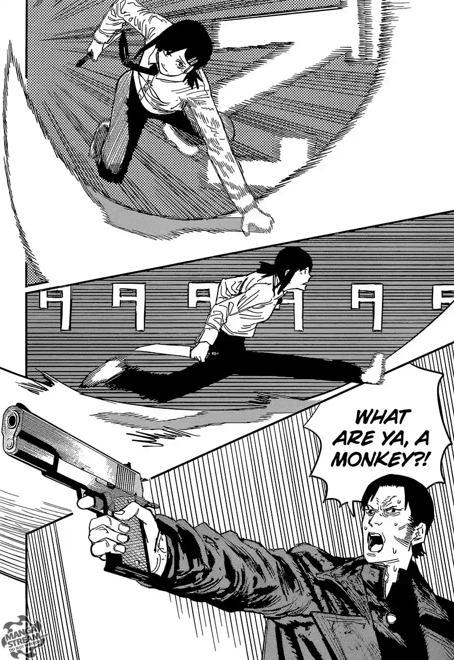 Chainsaw Man Chapter 28: Secrets and Lies