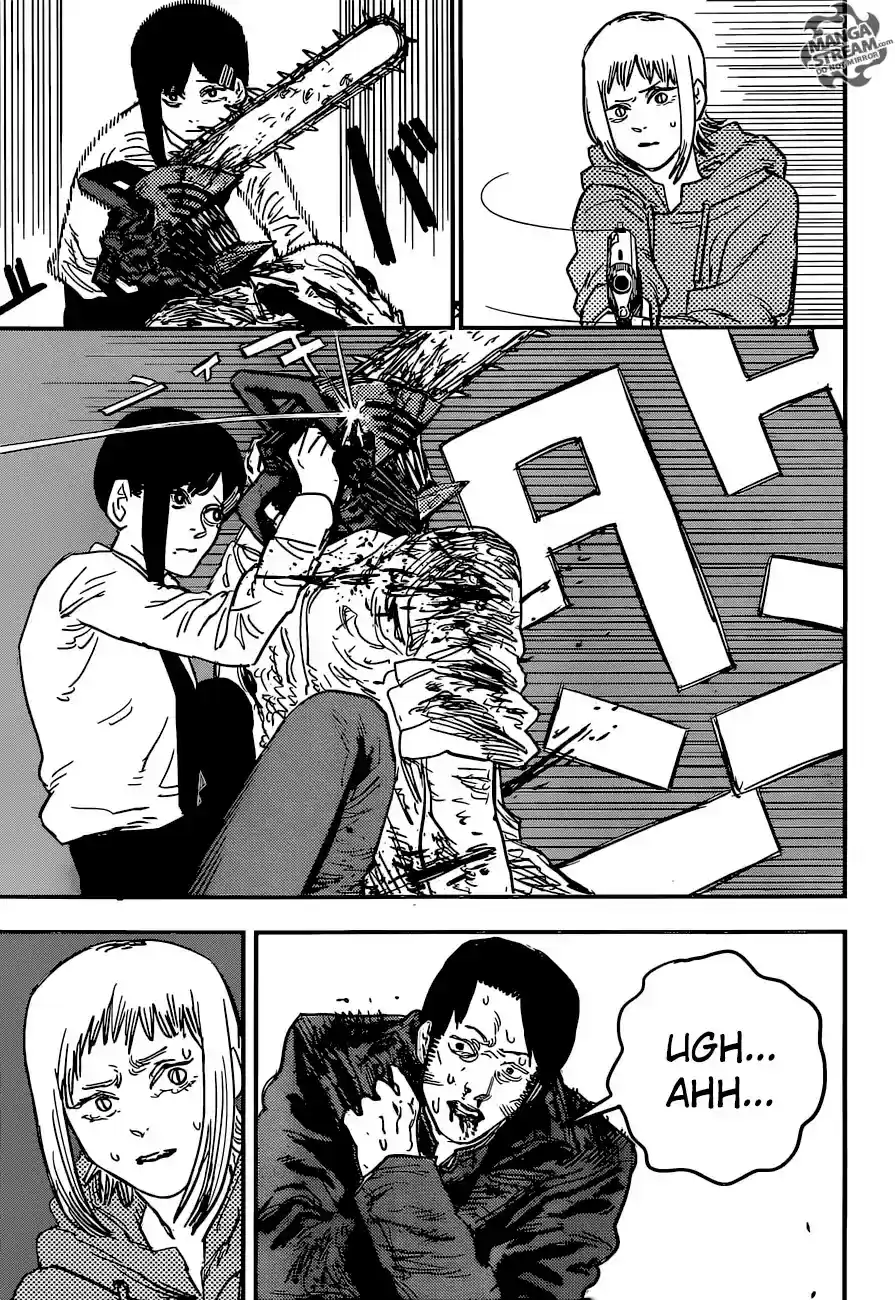 Chainsaw Man Chapter 28: Secrets and Lies