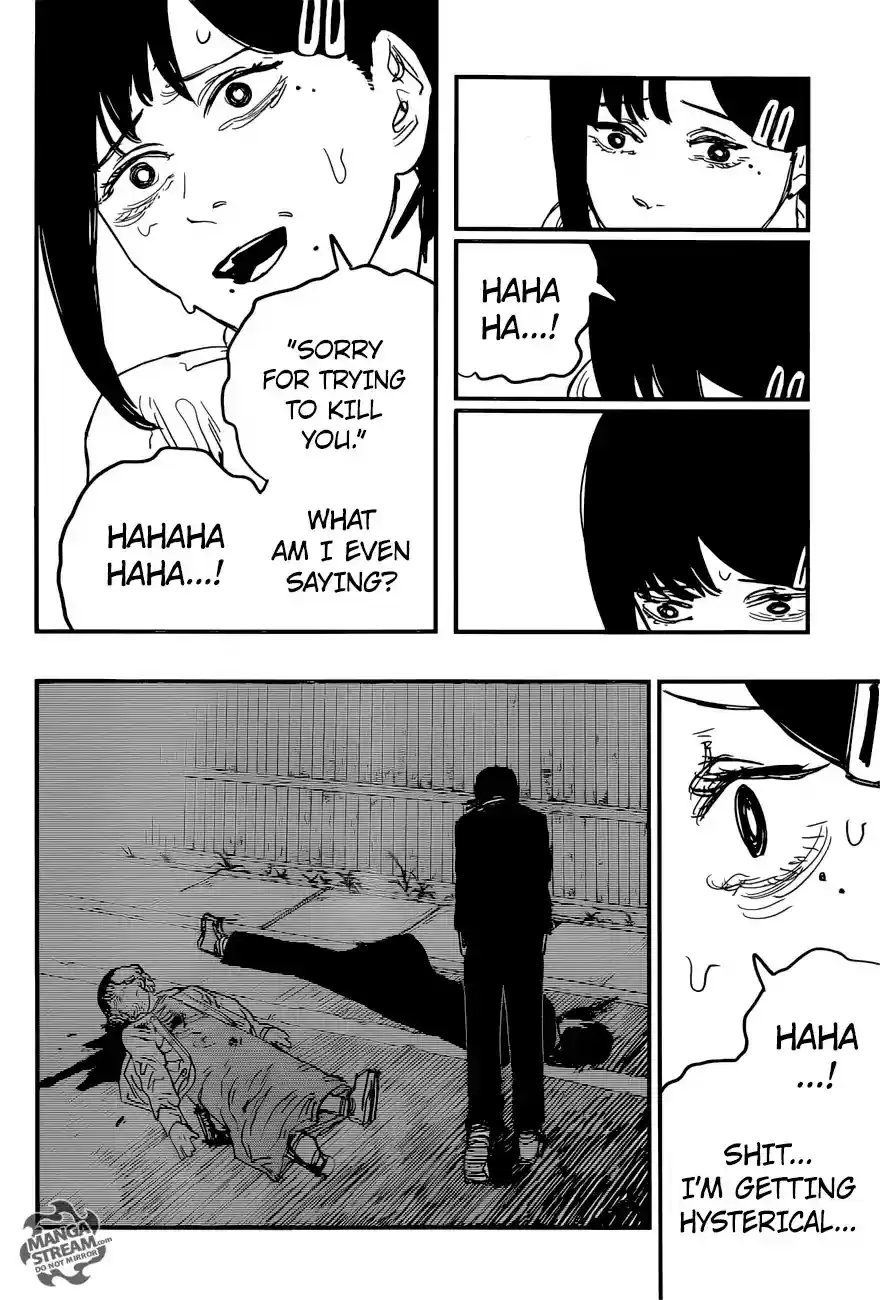 Chainsaw Man Chapter 28: Secrets and Lies