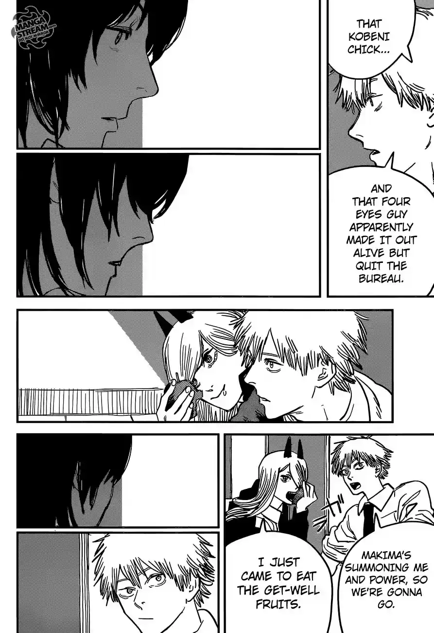 Chainsaw Man Chapter 29: A Perfect 100