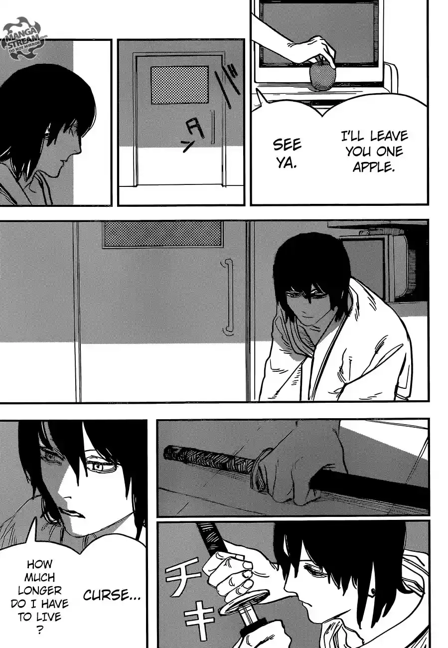 Chainsaw Man Chapter 29: A Perfect 100