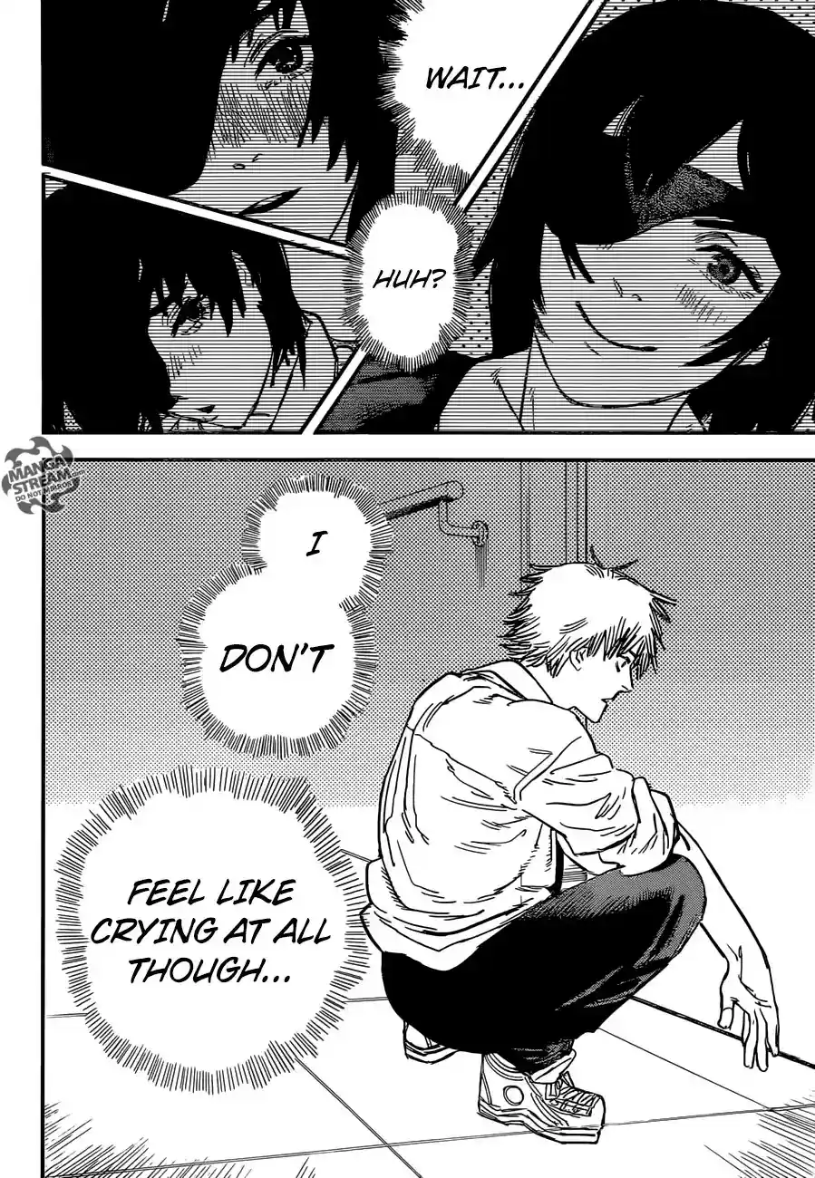 Chainsaw Man Chapter 29: A Perfect 100