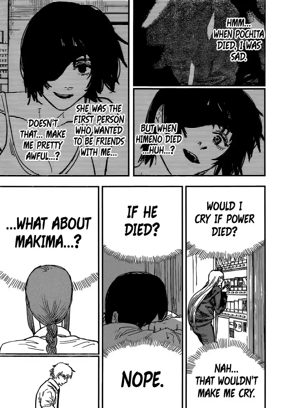 Chainsaw Man Chapter 29: A Perfect 100