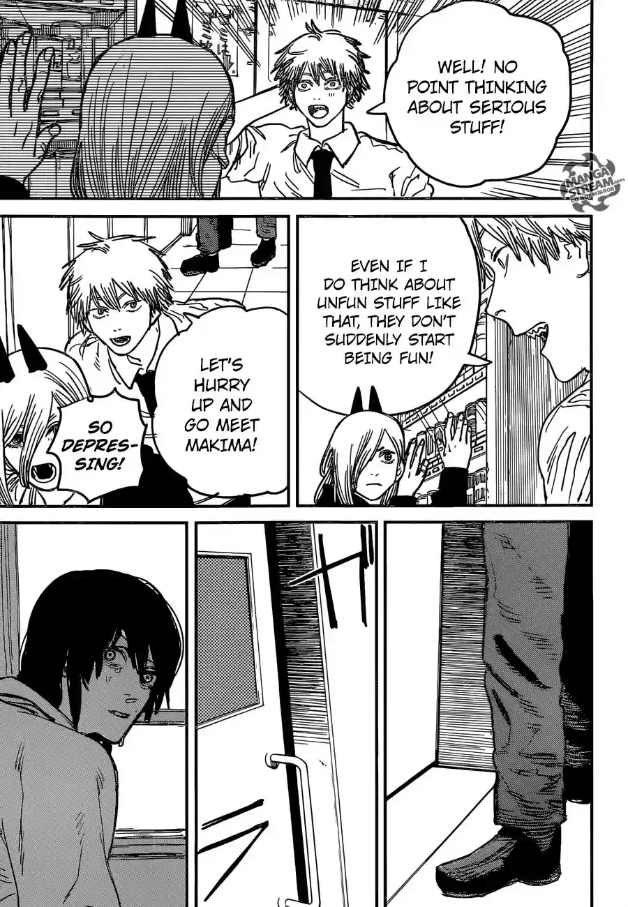 Chainsaw Man Chapter 29: A Perfect 100