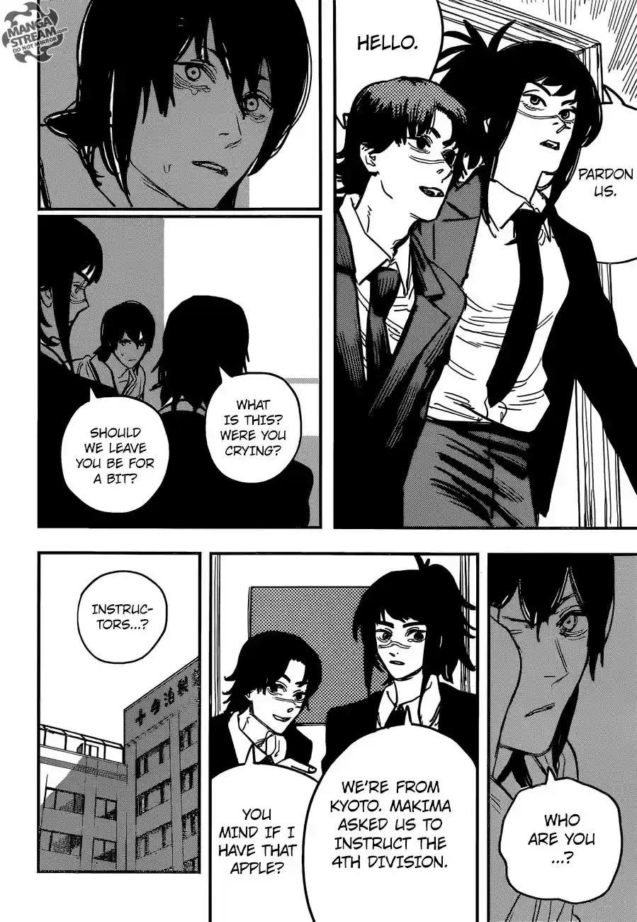 Chainsaw Man Chapter 29: A Perfect 100