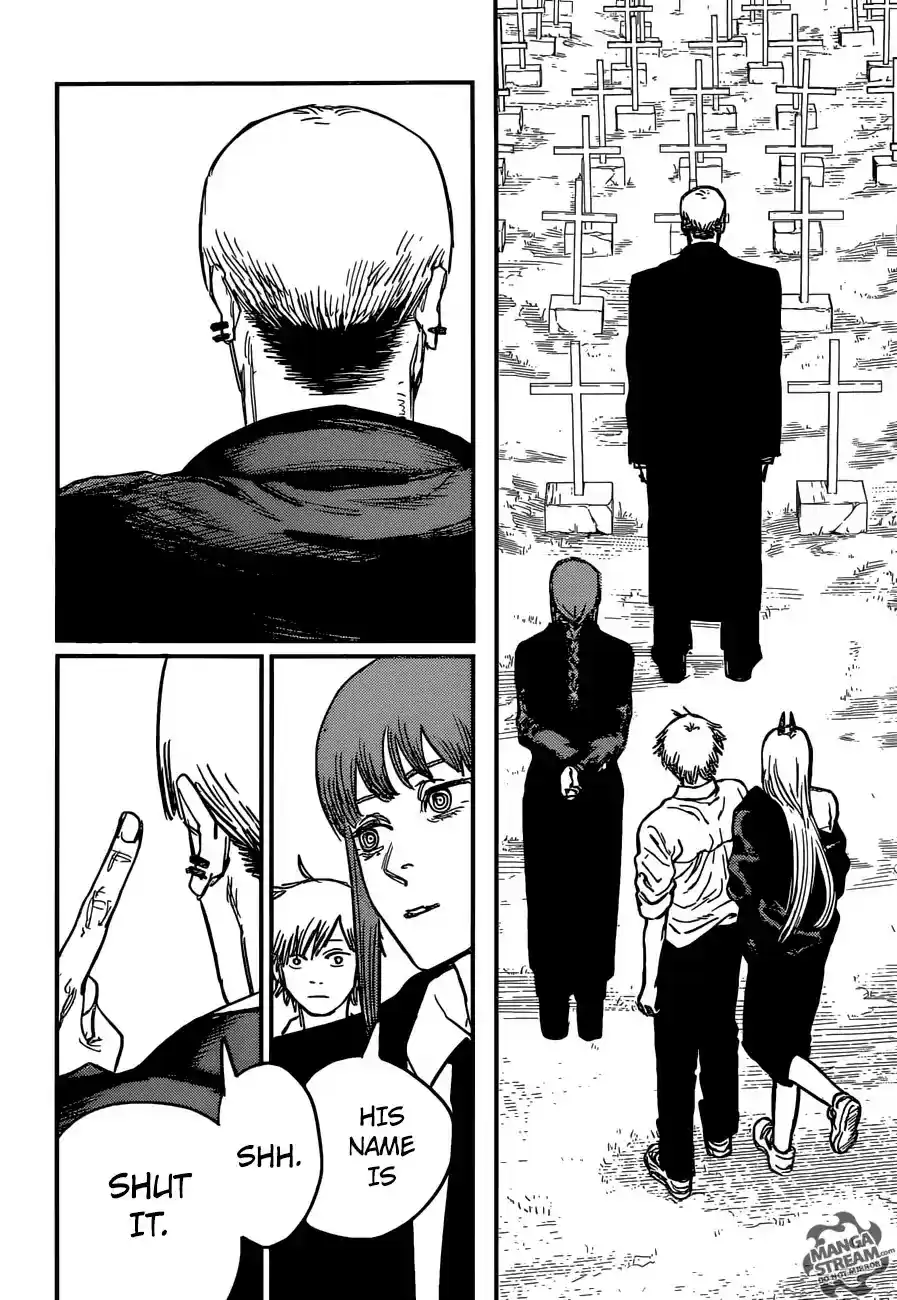 Chainsaw Man Chapter 29: A Perfect 100