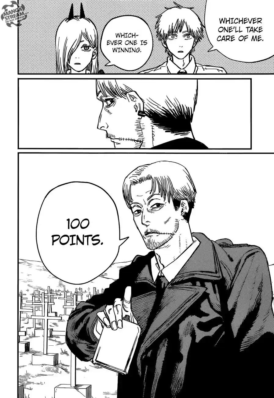 Chainsaw Man Chapter 29: A Perfect 100