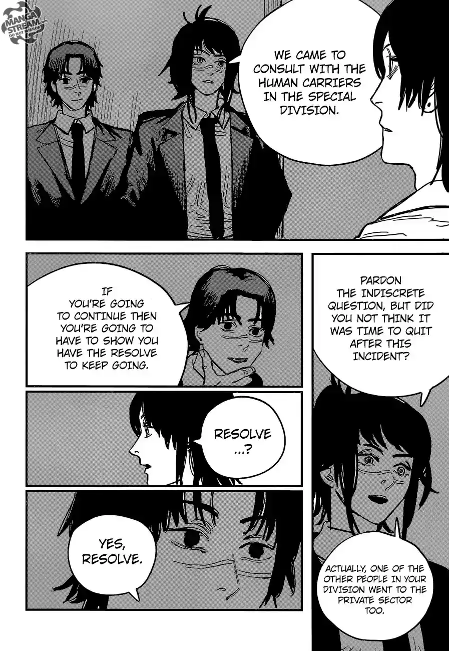 Chainsaw Man Chapter 30: Even More Battered