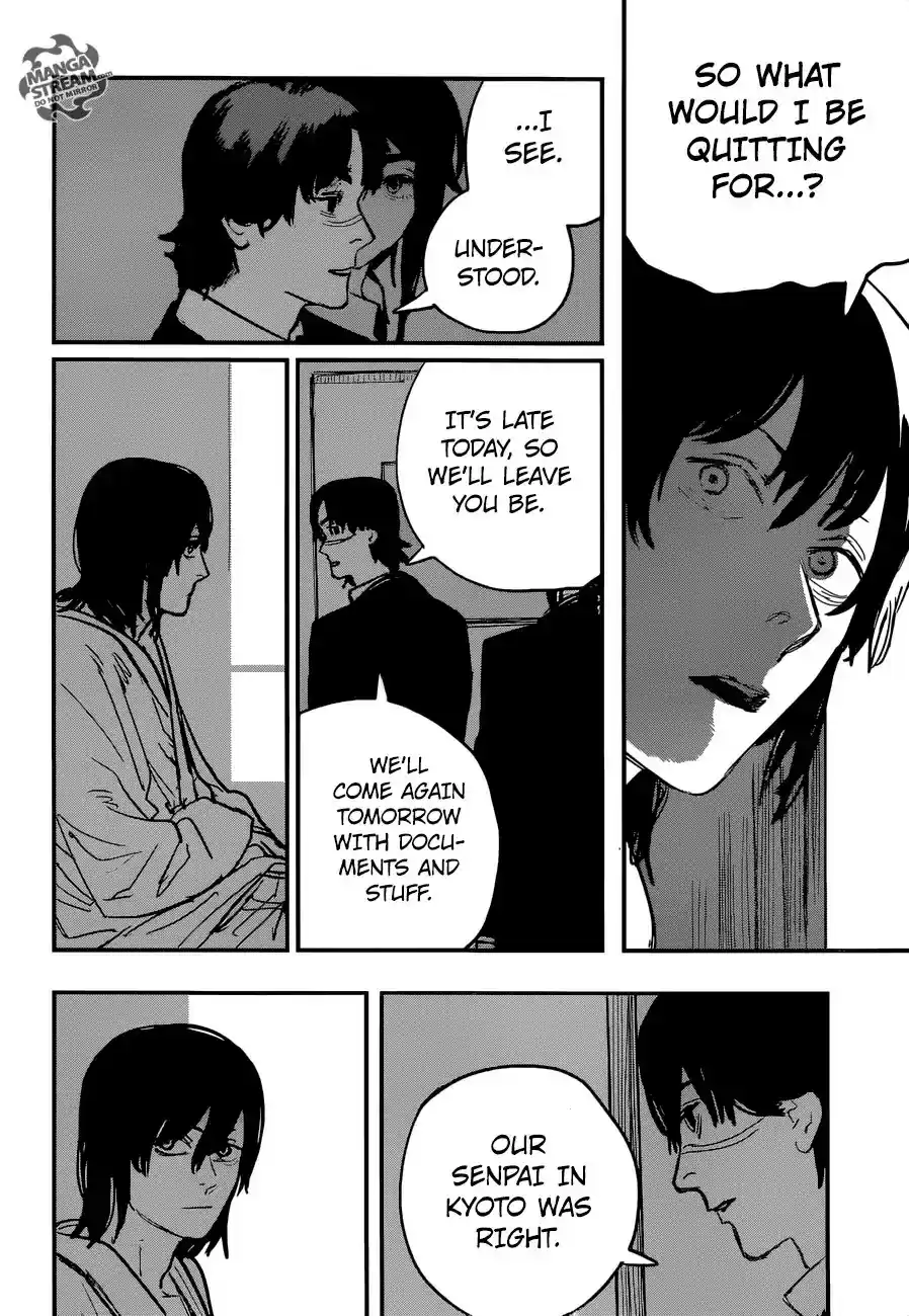 Chainsaw Man Chapter 30: Even More Battered