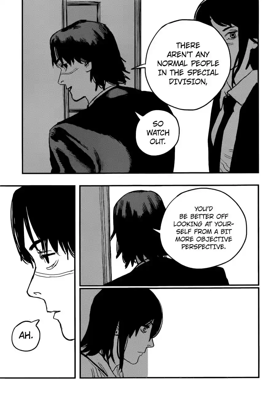 Chainsaw Man Chapter 30: Even More Battered